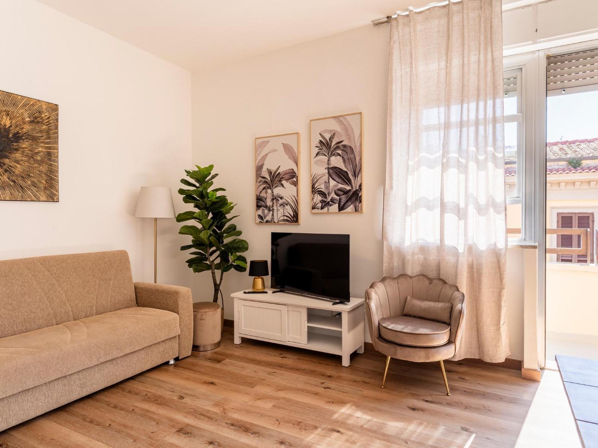 Livorno Central And Modern 2 Apts & 1 Room! Buitenkant foto