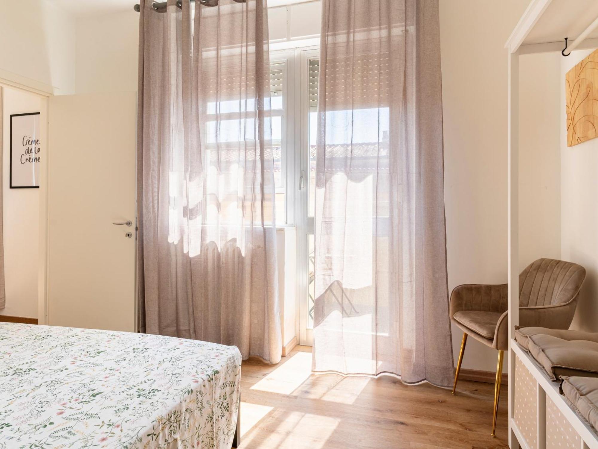 Livorno Central And Modern 2 Apts & 1 Room! Buitenkant foto