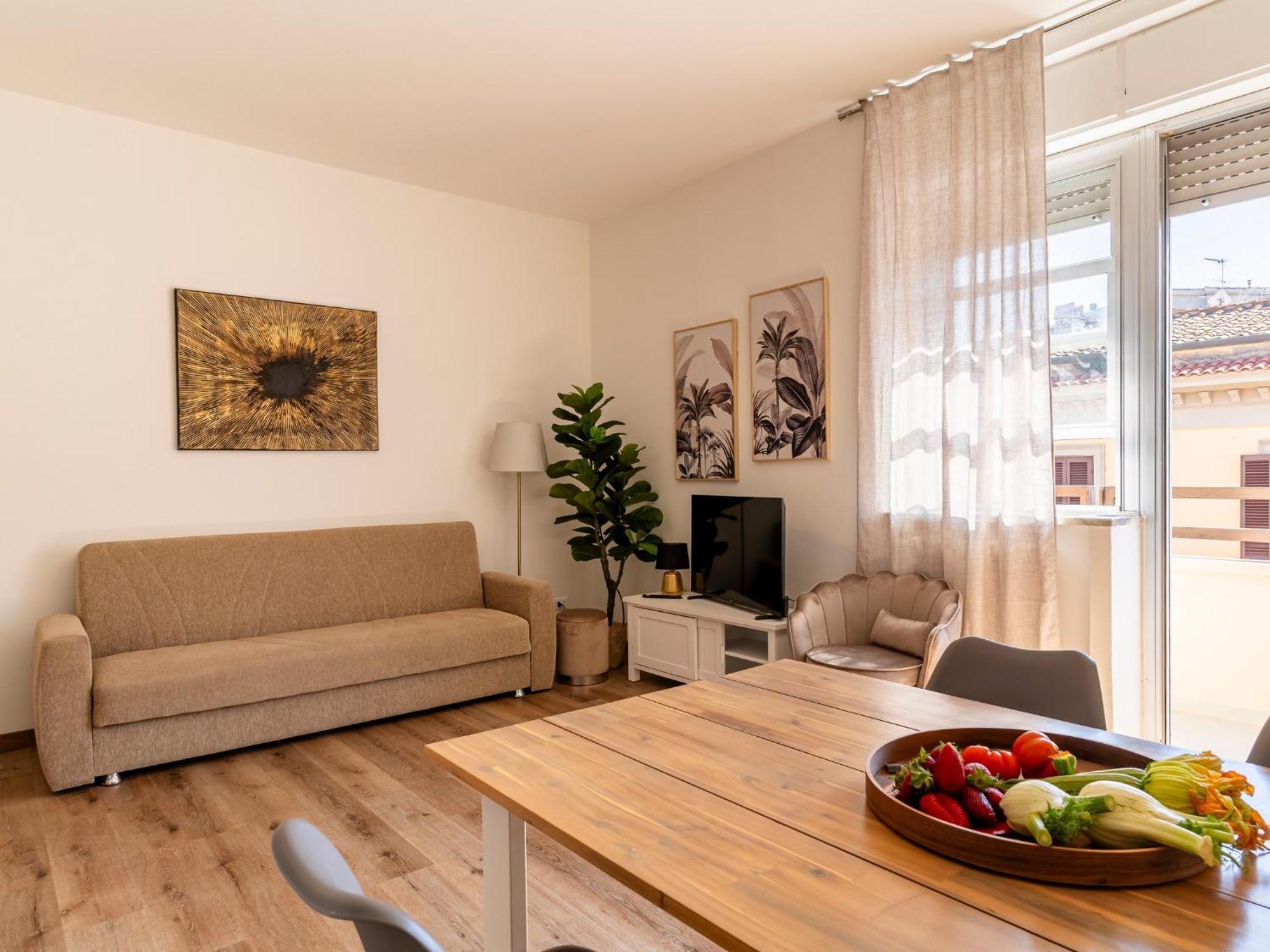 Livorno Central And Modern 2 Apts & 1 Room! Buitenkant foto