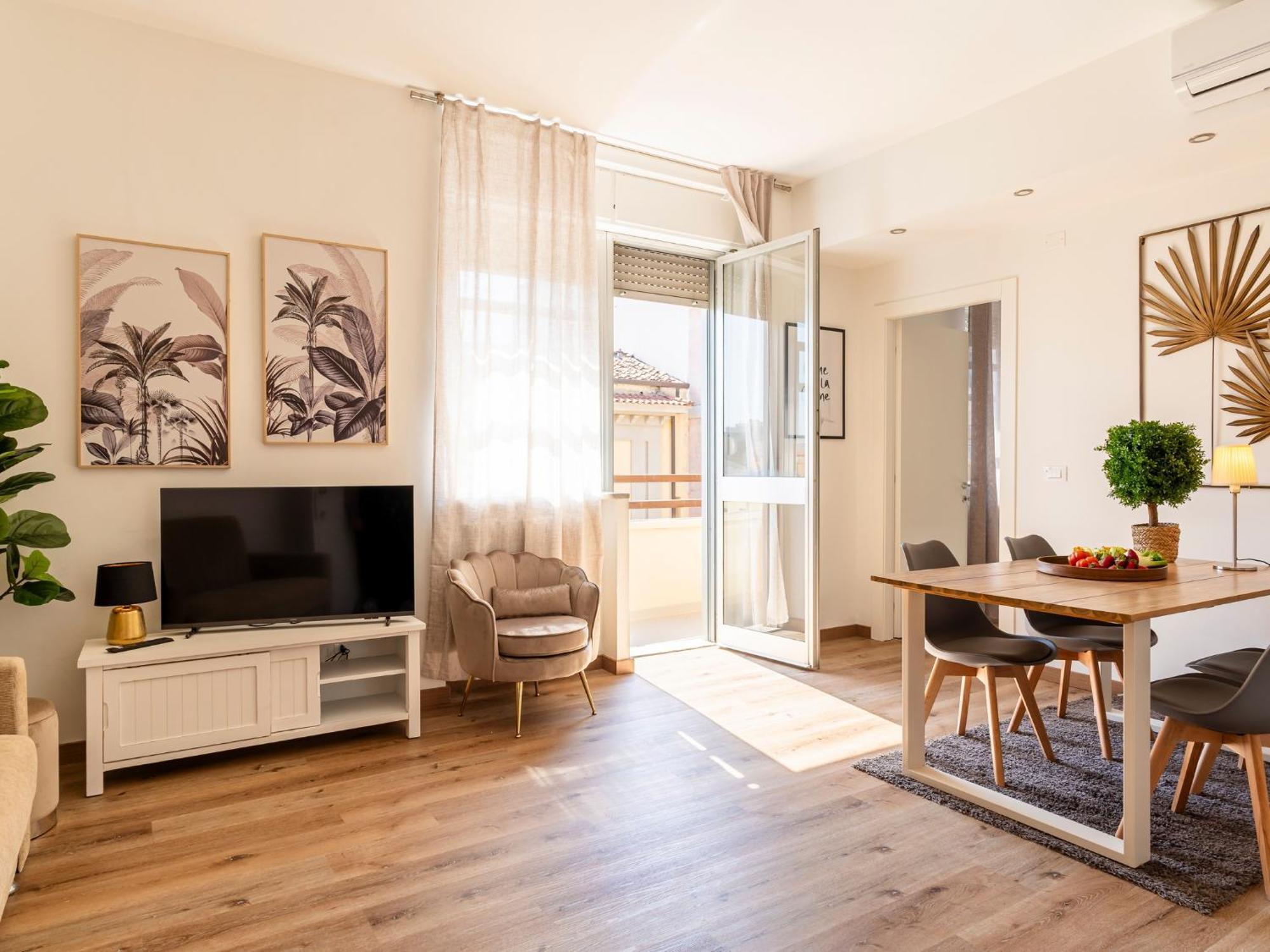 Livorno Central And Modern 2 Apts & 1 Room! Buitenkant foto