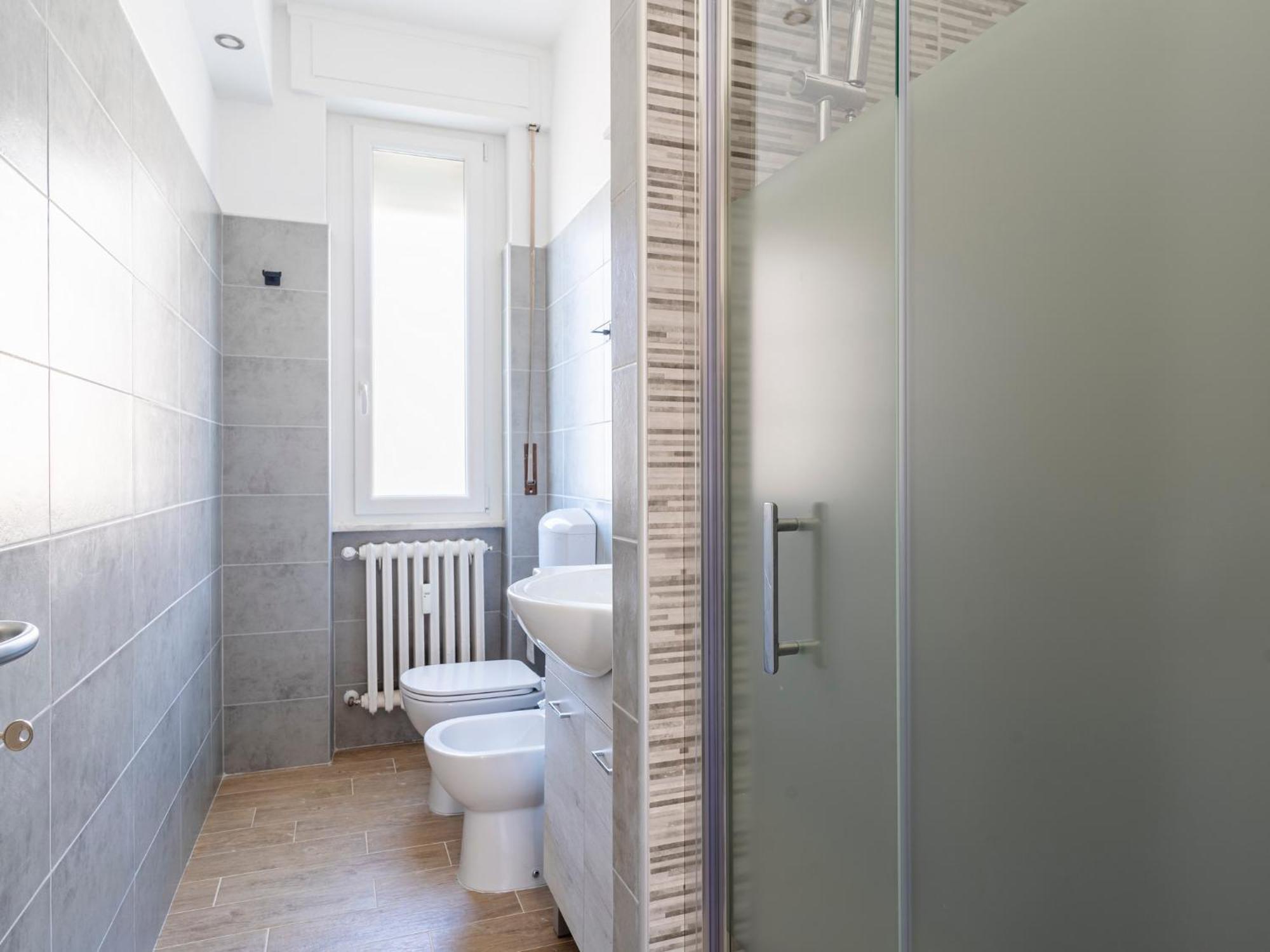Livorno Central And Modern 2 Apts & 1 Room! Buitenkant foto