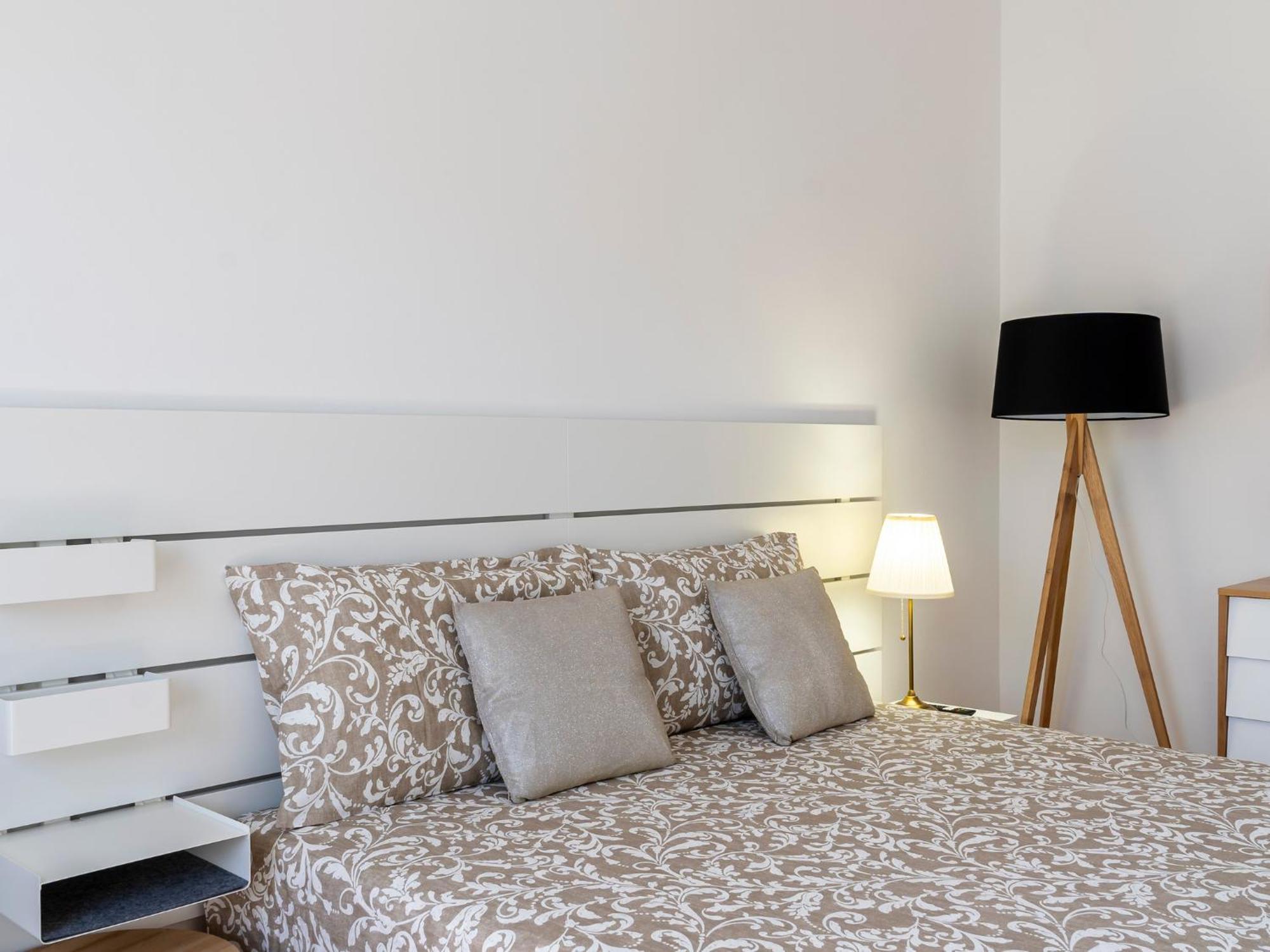 Livorno Central And Modern 2 Apts & 1 Room! Buitenkant foto