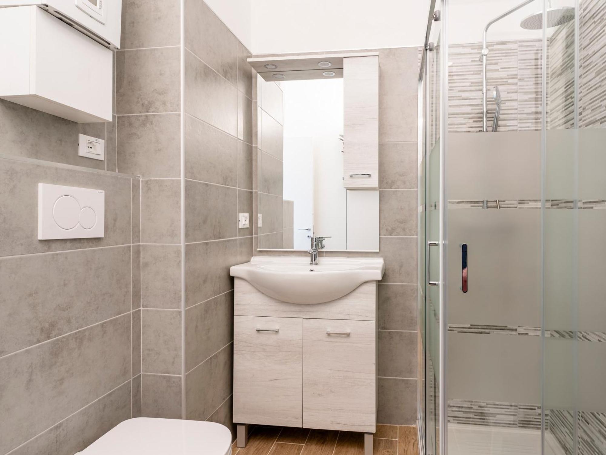 Livorno Central And Modern 2 Apts & 1 Room! Buitenkant foto