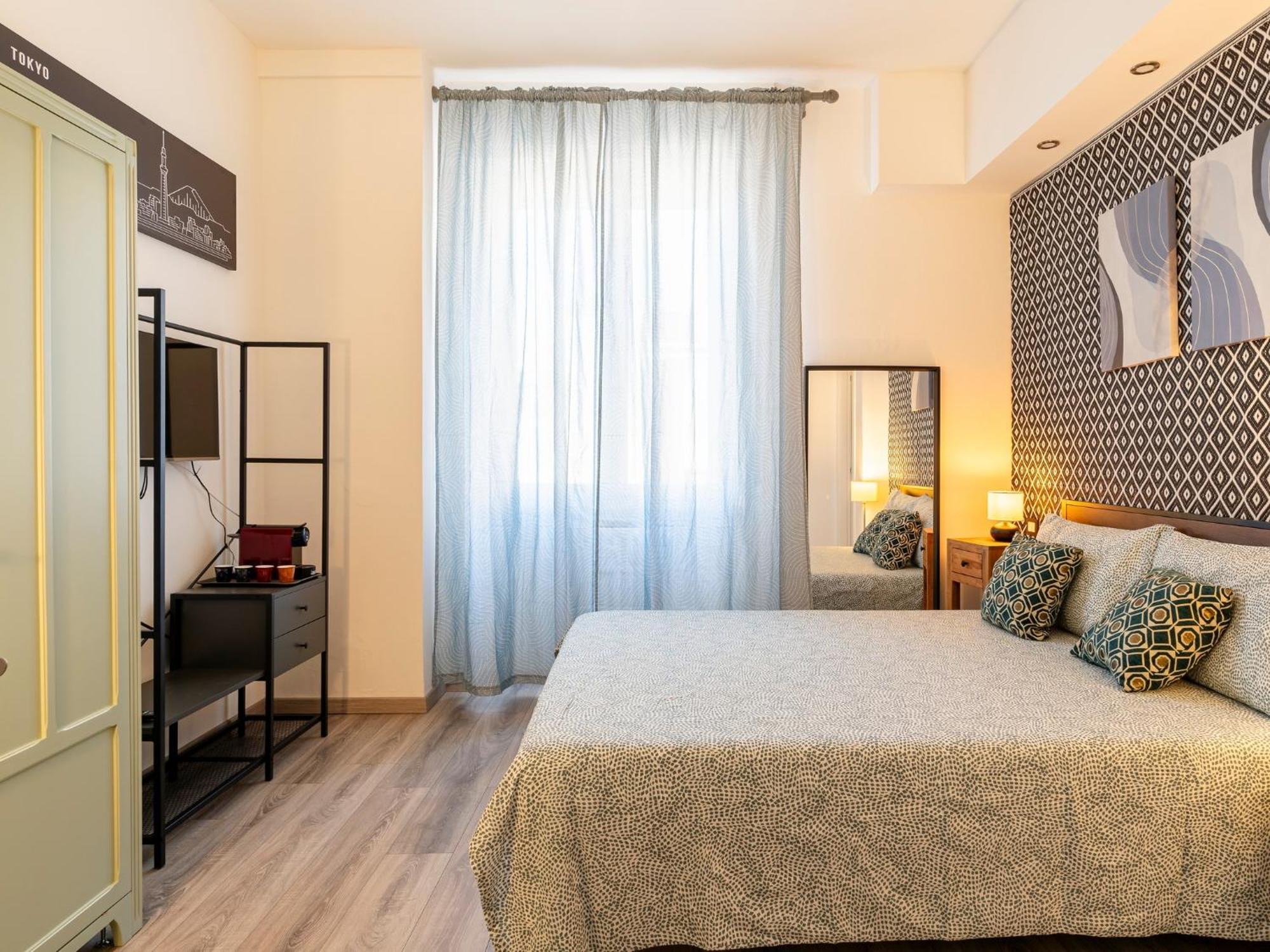 Livorno Central And Modern 2 Apts & 1 Room! Buitenkant foto